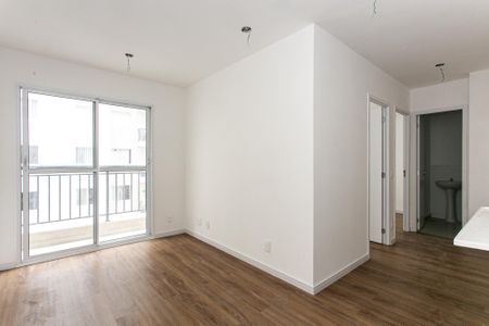 Sala de apartamento para alugar com 2 quartos, 35m² em Cidade Patriarca, São Paulo