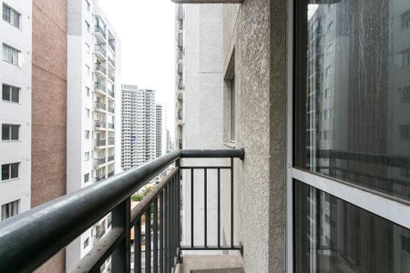 Varanda da Sala de apartamento para alugar com 2 quartos, 35m² em Cidade Patriarca, São Paulo