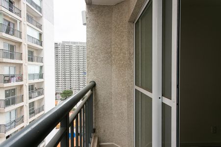 Varanda de apartamento para alugar com 2 quartos, 36m² em Cidade Patriarca, São Paulo