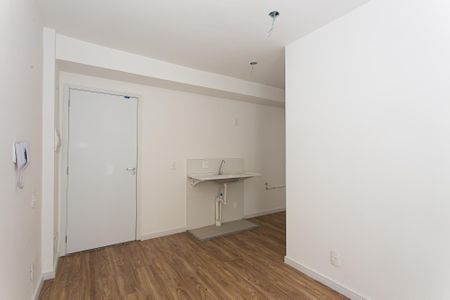 Sala de apartamento para alugar com 2 quartos, 36m² em Cidade Patriarca, São Paulo