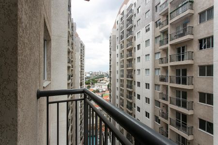Varanda de apartamento para alugar com 2 quartos, 36m² em Cidade Patriarca, São Paulo
