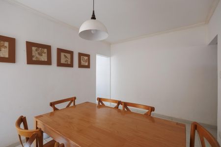 Sala de Jantar de casa para alugar com 3 quartos, 131m² em Centro, Taubaté