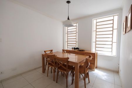 Sala de Jantar de casa para alugar com 3 quartos, 131m² em Centro, Taubaté