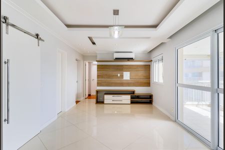 Sala de apartamento à venda com 2 quartos, 95m² em Várzea de Baixo, São Paulo