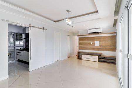 Sala de apartamento à venda com 2 quartos, 95m² em Várzea de Baixo, São Paulo