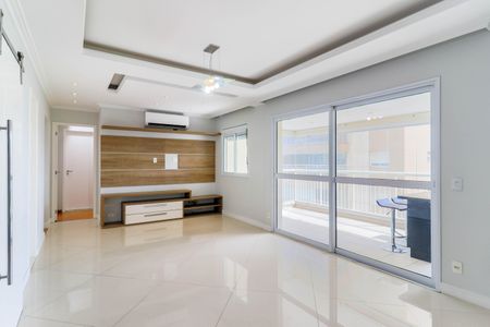 Sala de apartamento à venda com 2 quartos, 95m² em Várzea de Baixo, São Paulo