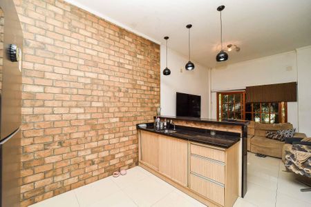 Casa 1/Sala/Cozinha de casa à venda com 5 quartos, 450m² em Parque Santa Fé, Porto Alegre