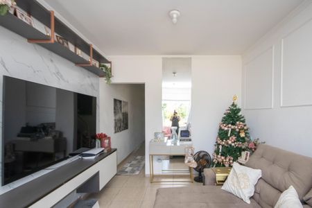 Sala de casa à venda com 3 quartos, 129m² em Vila Paulistana, São Paulo