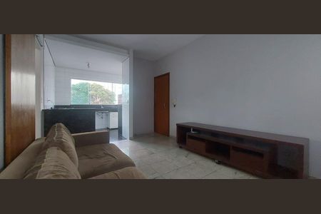 Apartamento para alugar com 3 quartos, 63m² em Padre Eustáquio, Belo Horizonte