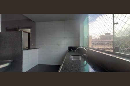 Apartamento para alugar com 3 quartos, 63m² em Padre Eustáquio, Belo Horizonte