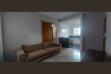 Apartamento para alugar com 3 quartos, 63m² em Padre Eustáquio, Belo Horizonte