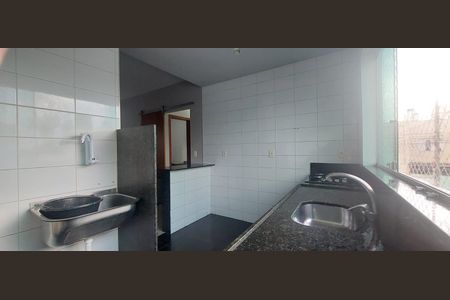 Apartamento para alugar com 3 quartos, 63m² em Padre Eustáquio, Belo Horizonte