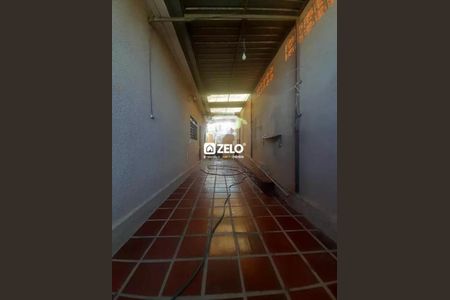 Foto 14 de casa à venda com 4 quartos, 220m² em Jardim Aurelia, Campinas