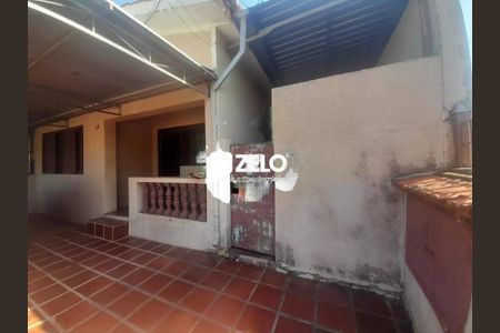 Foto 02 de casa à venda com 4 quartos, 220m² em Jardim Aurelia, Campinas