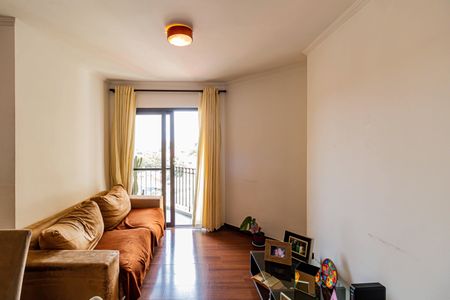 Sala de apartamento à venda com 2 quartos, 60m² em Vila Nova Alba, São Paulo