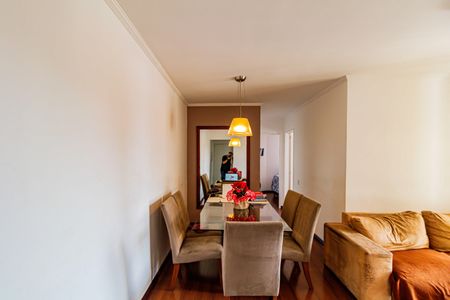 Sala de apartamento à venda com 2 quartos, 60m² em Vila Nova Alba, São Paulo