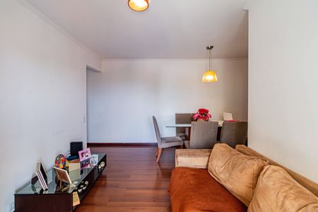 Sala de apartamento à venda com 2 quartos, 60m² em Vila Nova Alba, São Paulo