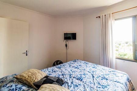 Quarto 01 de apartamento à venda com 2 quartos, 60m² em Vila Nova Alba, São Paulo