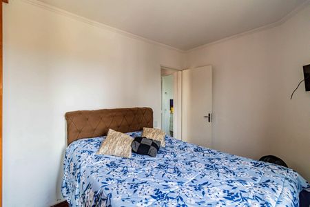 Quarto 01 de apartamento à venda com 2 quartos, 60m² em Vila Nova Alba, São Paulo