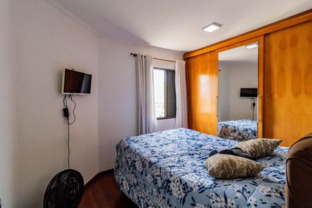 Quarto 01 de apartamento à venda com 2 quartos, 60m² em Vila Nova Alba, São Paulo