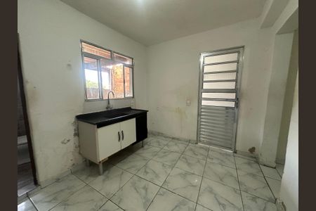 Sala/Cozinha de casa para alugar com 1 quarto, 50m² em Parque Imperial, Barueri
