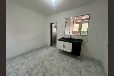 Sala/Cozinha de casa para alugar com 1 quarto, 50m² em Parque Imperial, Barueri