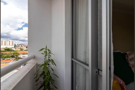 Varanda da Sala de apartamento à venda com 2 quartos, 47m² em Imirim, São Paulo