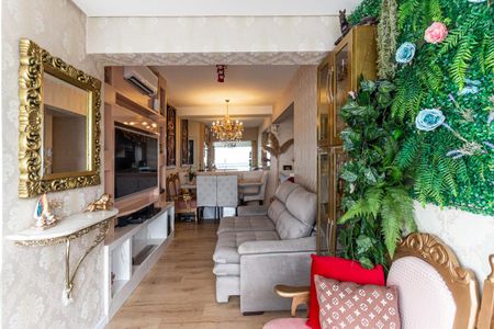 Sala de apartamento para alugar com 1 quarto, 79m² em Santa Ifigênia, São Paulo