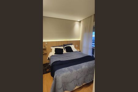 Quarto de apartamento à venda com 3 quartos, 122m² em Lapa, São Paulo