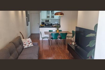 Apartamento para alugar com 2 quartos, 66m² em Jardim Iris, São Paulo