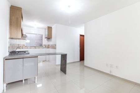 Sala de apartamento à venda com 1 quarto, 35m² em Cidade Líder, São Paulo