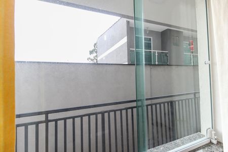 Vista da Sala de apartamento à venda com 1 quarto, 35m² em Cidade Líder, São Paulo