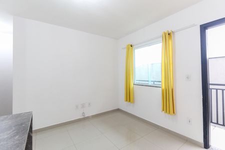 Sala de apartamento à venda com 1 quarto, 35m² em Cidade Líder, São Paulo