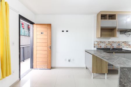 Sala de apartamento à venda com 1 quarto, 35m² em Cidade Líder, São Paulo