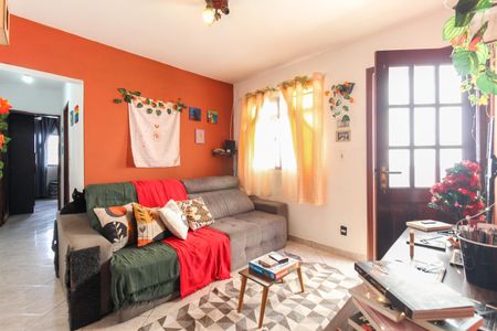 Sala de casa à venda com 2 quartos, 118m² em Itaquera, São Paulo