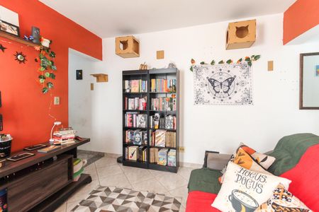 Sala de casa à venda com 2 quartos, 118m² em Itaquera, São Paulo