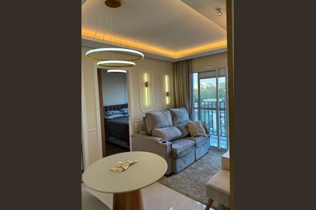 Apartamento à venda com 2 quartos, 37m² em Jurubatuba, São Paulo