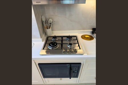 Apartamento à venda com 2 quartos, 37m² em Jurubatuba, São Paulo