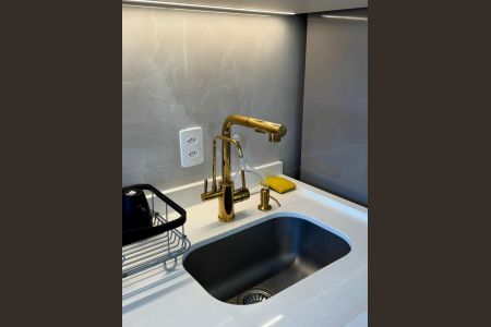 Apartamento à venda com 2 quartos, 37m² em Jurubatuba, São Paulo