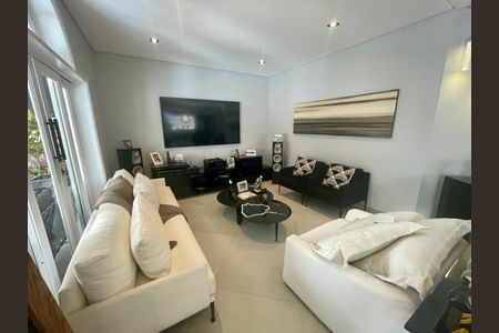 Foto 14 de casa de condomínio à venda com 3 quartos, 360m² em Alphaville, Santana de Parnaíba