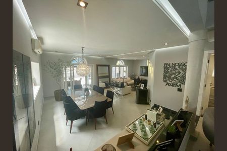 Foto 08 de casa de condomínio à venda com 3 quartos, 360m² em Alphaville, Santana de Parnaíba