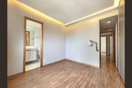 Quarto Suíte de apartamento à venda com 3 quartos, 86m² em Vila da Serra, Nova Lima