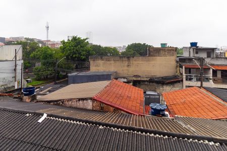 Vista da Sacada de apartamento para alugar com 2 quartos, 42m² em Chácara Belenzinho, São Paulo