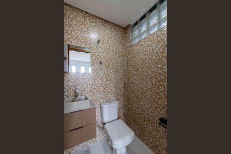 Lavabo de apartamento para alugar com 1 quarto, 53m² em Vila Sao Judas Tadeu, Guarulhos