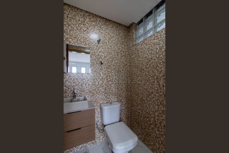 Lavabo de apartamento para alugar com 1 quarto, 53m² em Vila Sao Judas Tadeu, Guarulhos