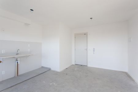 Sala de apartamento para alugar com 2 quartos, 43m² em Vila Campanela, São Paulo