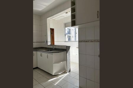Apartamento para alugar com 3 quartos, 90m² em Grajaú, Belo Horizonte