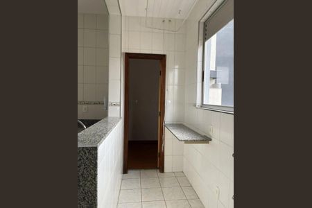 Apartamento para alugar com 3 quartos, 90m² em Grajaú, Belo Horizonte