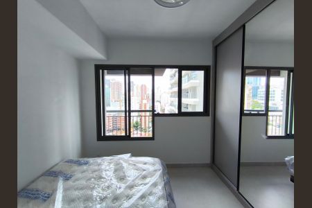 Quarto de kitnet/studio para alugar com 1 quarto, 23m² em Paraíso, São Paulo