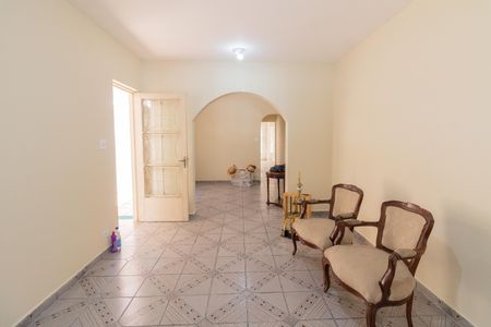 Sala de casa à venda com 3 quartos, 200m² em Vila Albano, São Paulo